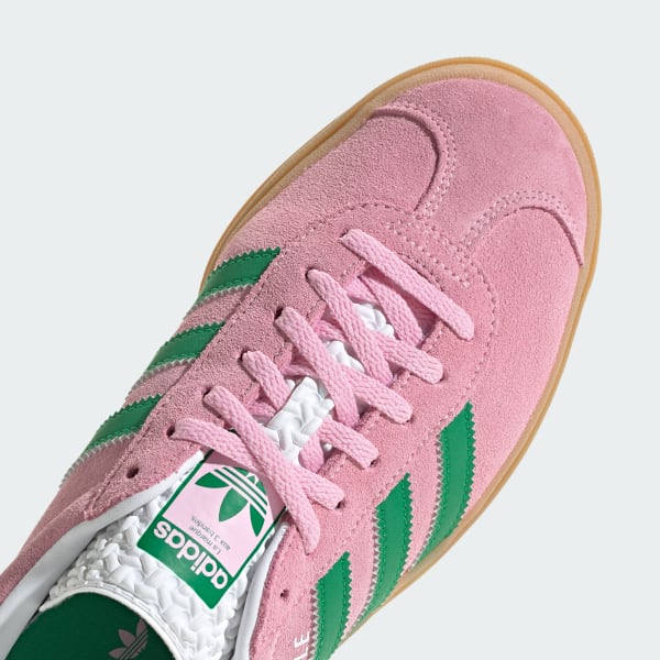 Women's Adidas Gazelle Bold Shoes