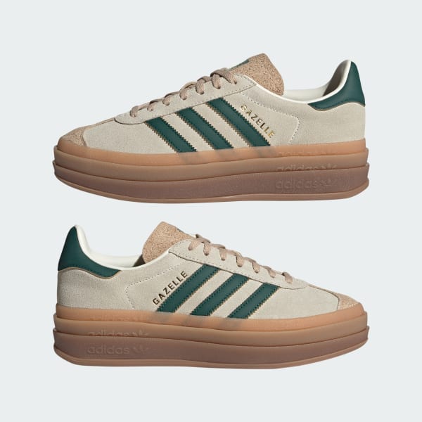Women's Adidas Gazelle Bold Shoes