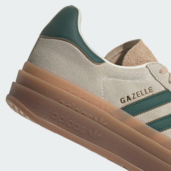 Women's Adidas Gazelle Bold Shoes