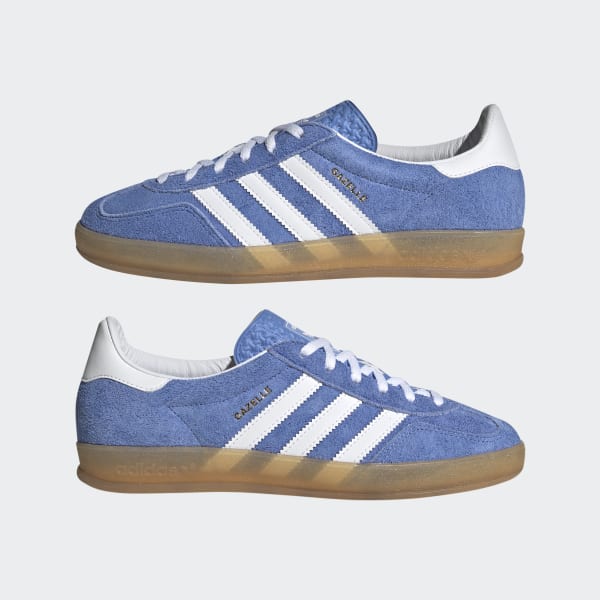 Women's Adidas Gazelle Indoor Shoes
