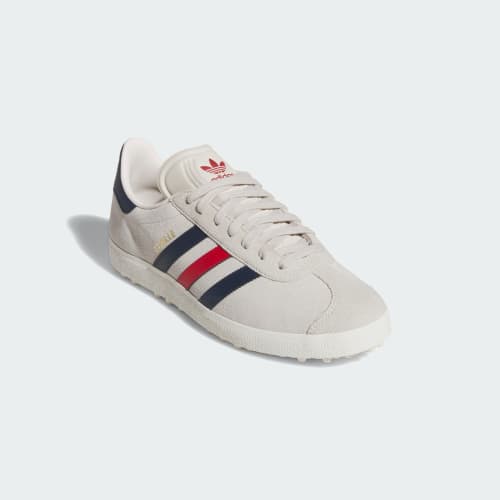 Men's Adidas Gazelle Spikeless Golf Shoes