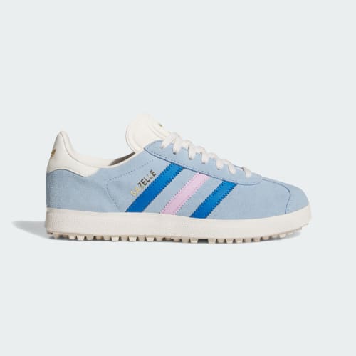 Women's Adidas Gazelle Spikeless Golf Shoes