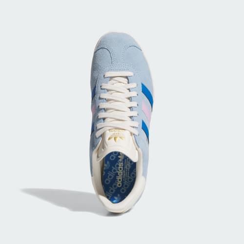 Women's Adidas Gazelle Spikeless Golf Shoes
