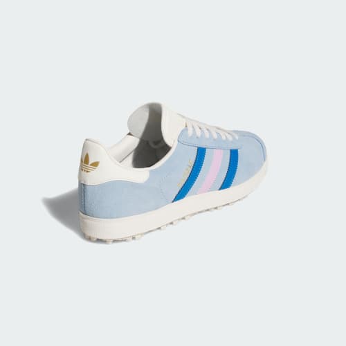 Women's Adidas Gazelle Spikeless Golf Shoes