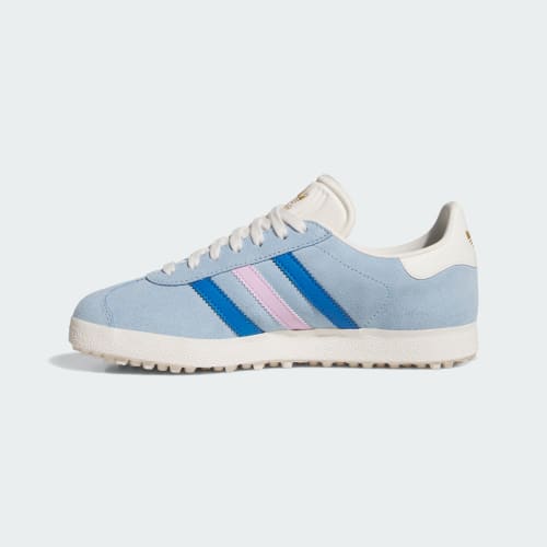 Women's Adidas Gazelle Spikeless Golf Shoes