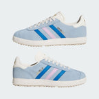 Women's Adidas Gazelle Spikeless Golf Shoes