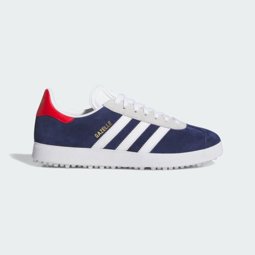 Men's Adidas Gazelle Spikeless Golf Shoes