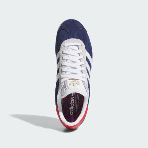 Men's Adidas Gazelle Spikeless Golf Shoes