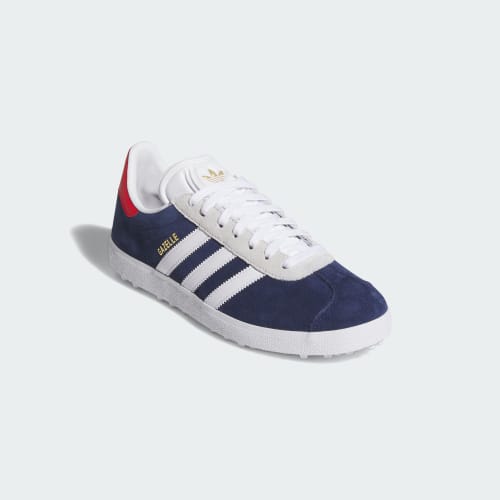 Men's Adidas Gazelle Spikeless Golf Shoes