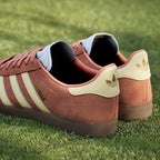 Men's Adidas Gazelle Spikeless Golf Shoes