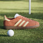 Men's Adidas Gazelle Spikeless Golf Shoes
