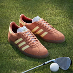 Men's Adidas Gazelle Spikeless Golf Shoes