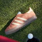 Men's Adidas Gazelle Spikeless Golf Shoes