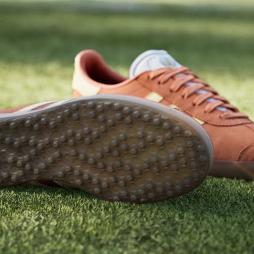 Men's Adidas Gazelle Spikeless Golf Shoes