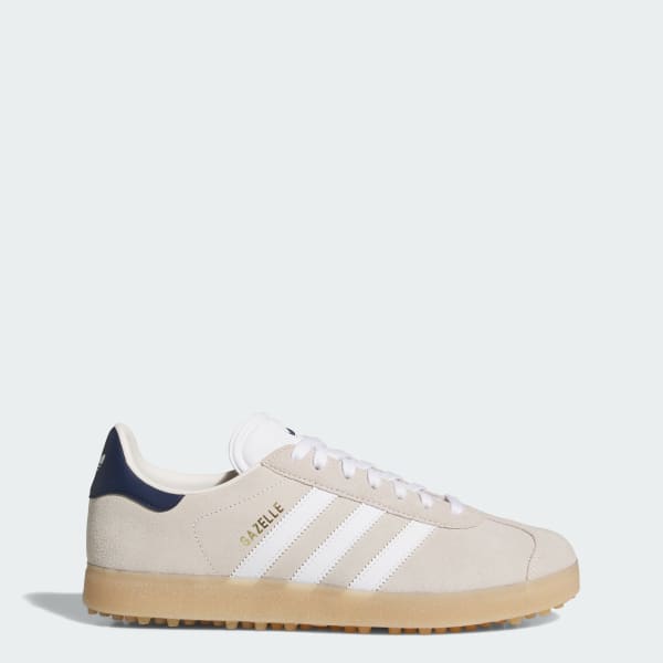 Men's Adidas Gazelle Spikeless Golf Shoes