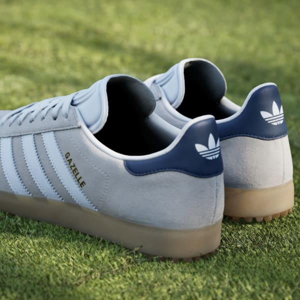 Men's Adidas Gazelle Spikeless Golf Shoes