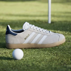 Men's Adidas Gazelle Spikeless Golf Shoes