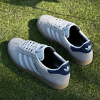 Men's Adidas Gazelle Spikeless Golf Shoes