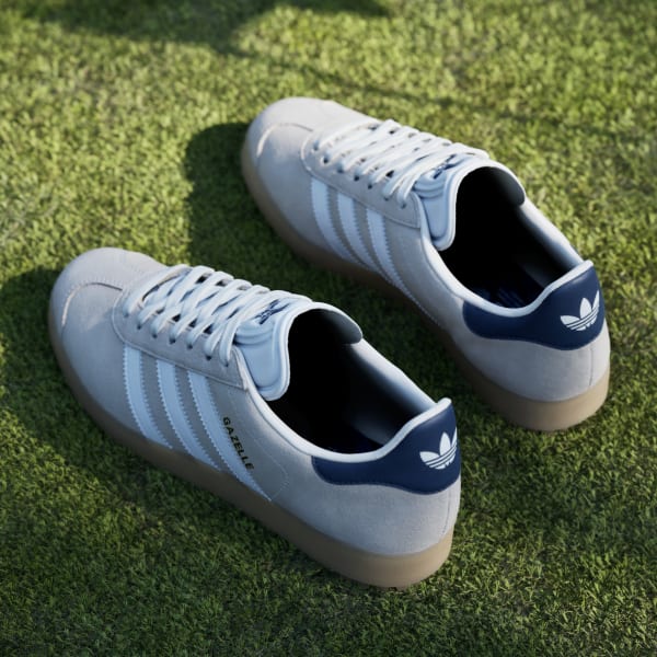 Men's Adidas Gazelle Spikeless Golf Shoes