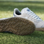 Men's Adidas Gazelle Spikeless Golf Shoes