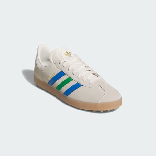 Men's Adidas Gazelle Spikeless Golf Shoes