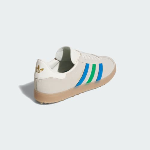 Men's Adidas Gazelle Spikeless Golf Shoes