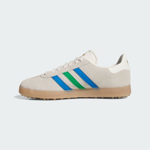 Men's Adidas Gazelle Spikeless Golf Shoes