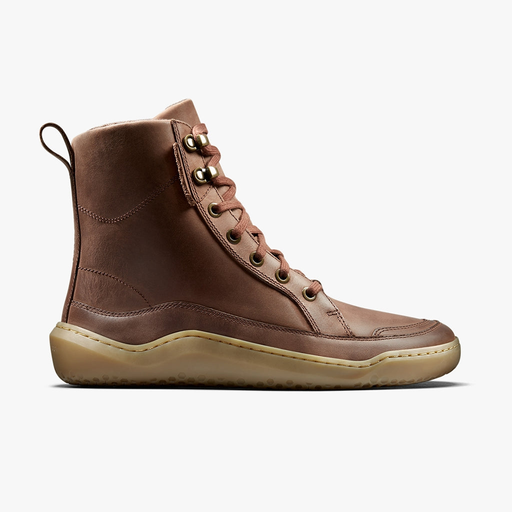 Vivobarefoot Gobi Boot Warmlined Women's Shoes