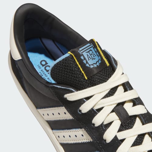 Men's Adidas Glenburn X Argentina X Thrasher Shoes