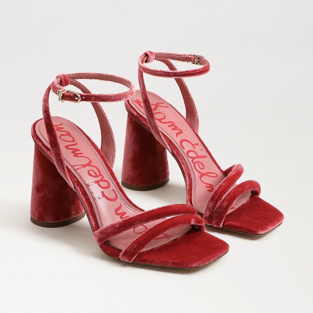 Sam Edelman Women's Kia Block Heel Sandals