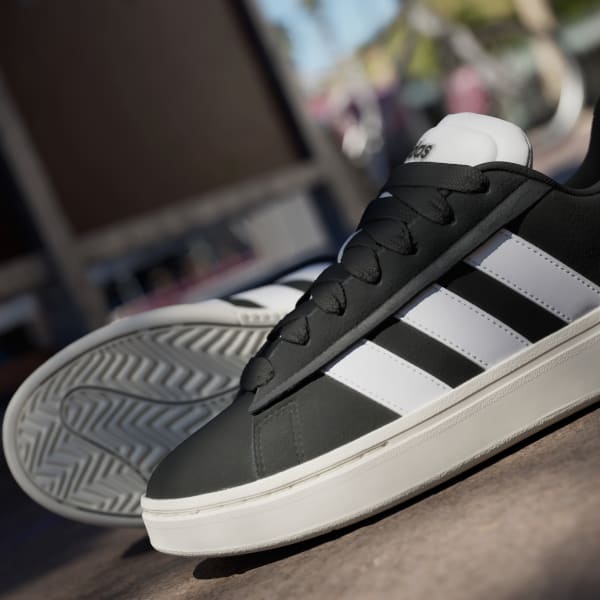 Men's Adidas Grand Court Alpha Shoes