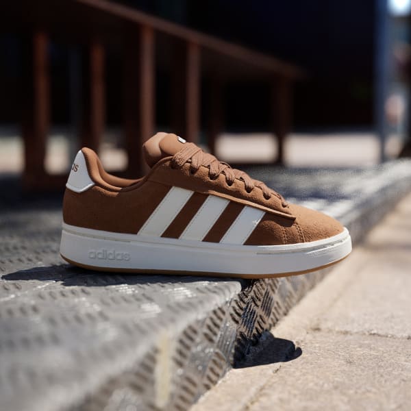 Women's Adidas Grand Court Alpha Shoes
