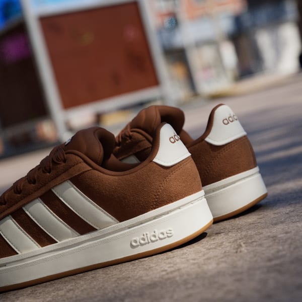 Women's Adidas Grand Court Alpha Shoes