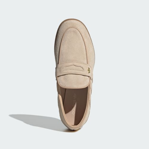 Women's Adidas Handball Spezial Loafer Shoes