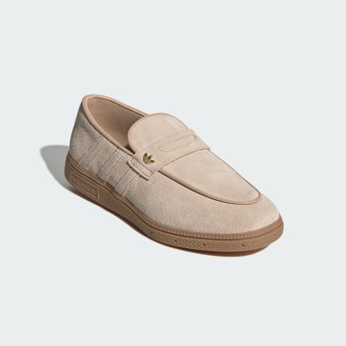 Women's Adidas Handball Spezial Loafer Shoes