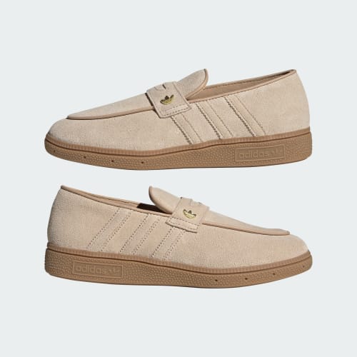 Women's Adidas Handball Spezial Loafer Shoes