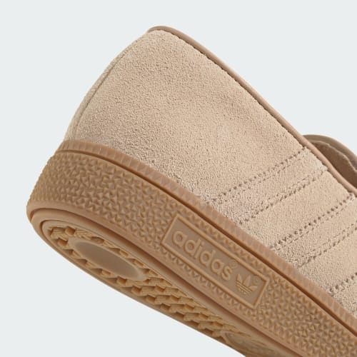 Women's Adidas Handball Spezial Loafer Shoes