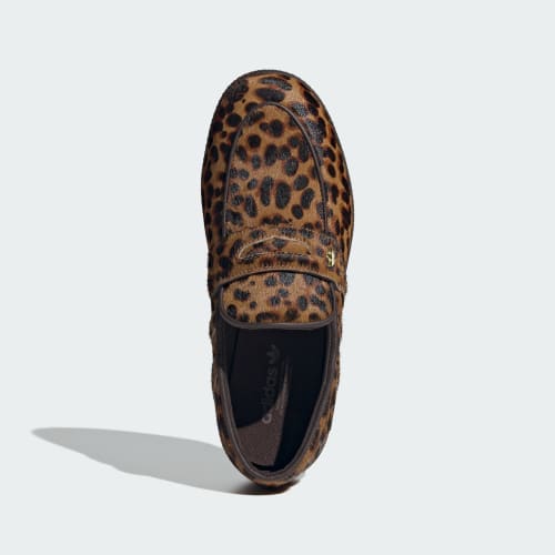 Women's Adidas Handball Spezial Loafer Shoes