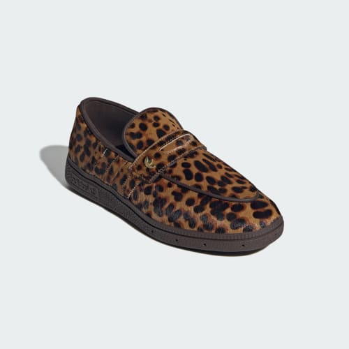 Women's Adidas Handball Spezial Loafer Shoes