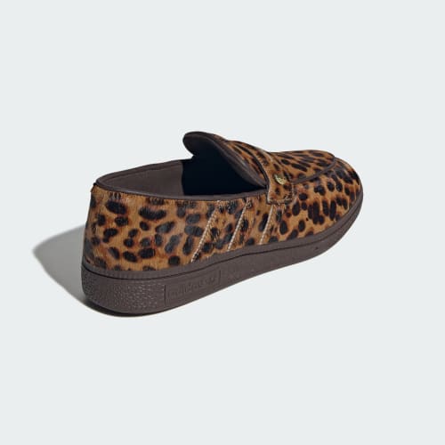Women's Adidas Handball Spezial Loafer Shoes