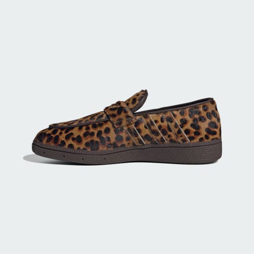 Women's Adidas Handball Spezial Loafer Shoes