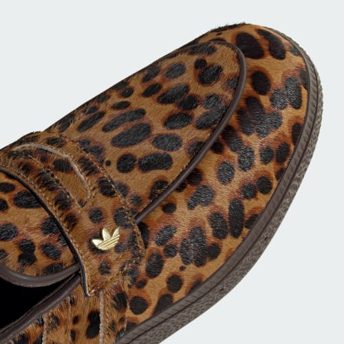 Women's Adidas Handball Spezial Loafer Shoes