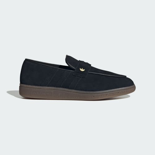Men's Adidas Handball Spezial Loafer Shoes