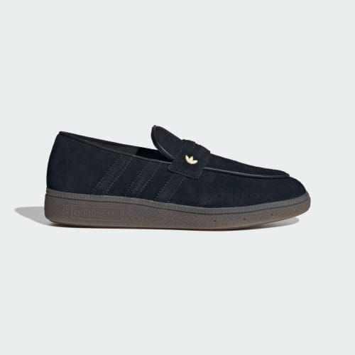Women's Adidas Handball Spezial Loafer Shoes