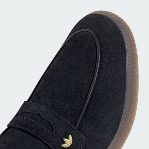Women's Adidas Handball Spezial Loafer Shoes