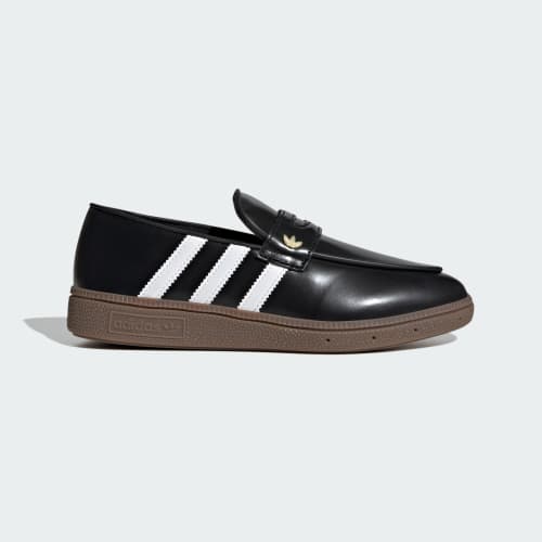 Women's Adidas Handball Spezial Loafer Shoes