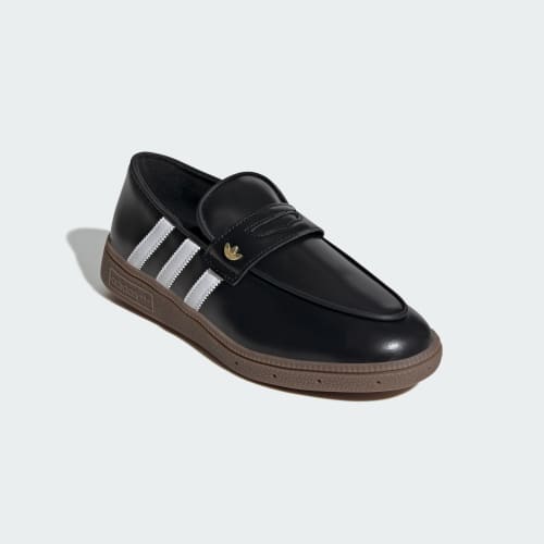 Women's Adidas Handball Spezial Loafer Shoes