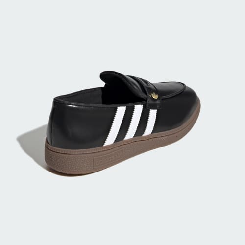 Women's Adidas Handball Spezial Loafer Shoes