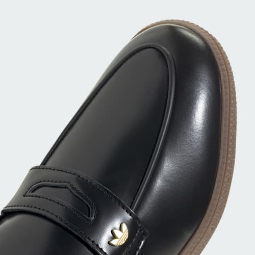Women's Adidas Handball Spezial Loafer Shoes