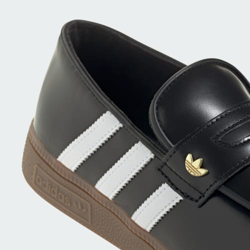 Women's Adidas Handball Spezial Loafer Shoes